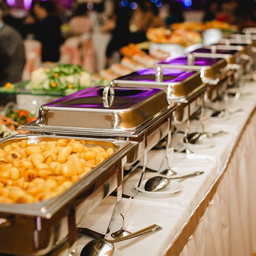 Welcome To  Shiv Tent Catering