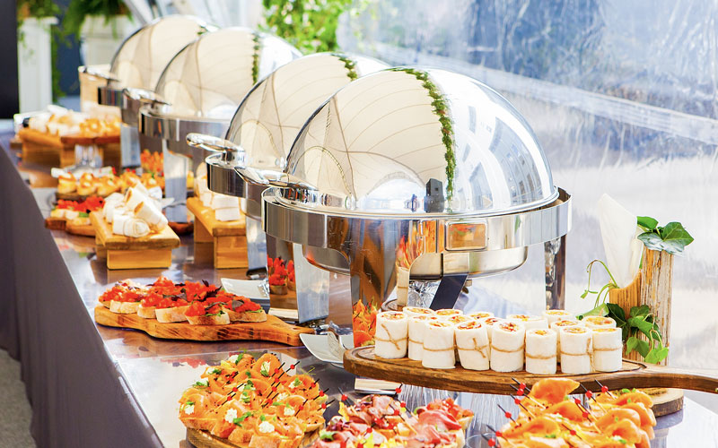 All Types Of Catering Services