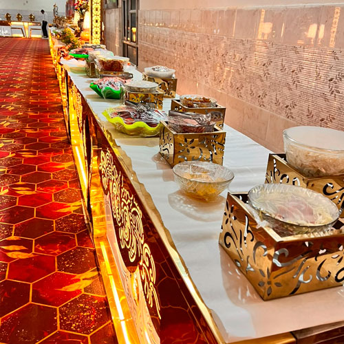 Shiv Tent Catering
