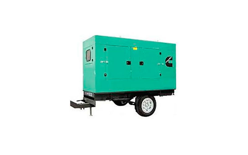 Generator On Rent